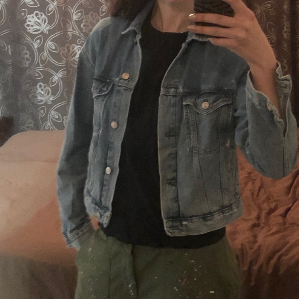 Denim jacket